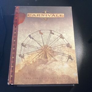 Carnivàle the complete first season dvd